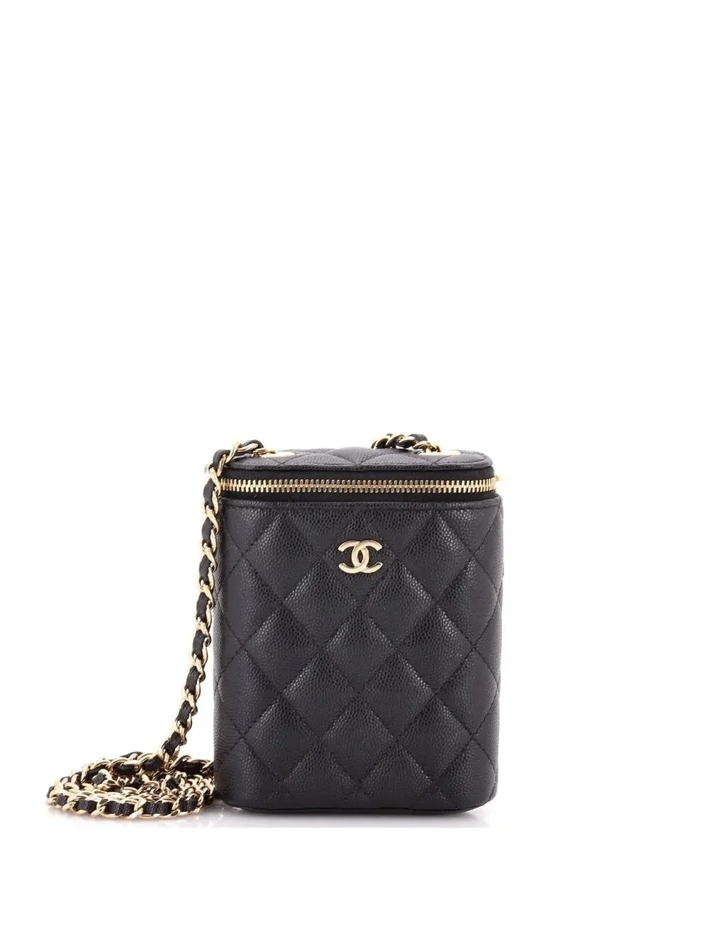 Chanel Vertical Classic Vanity Case #235175C27B